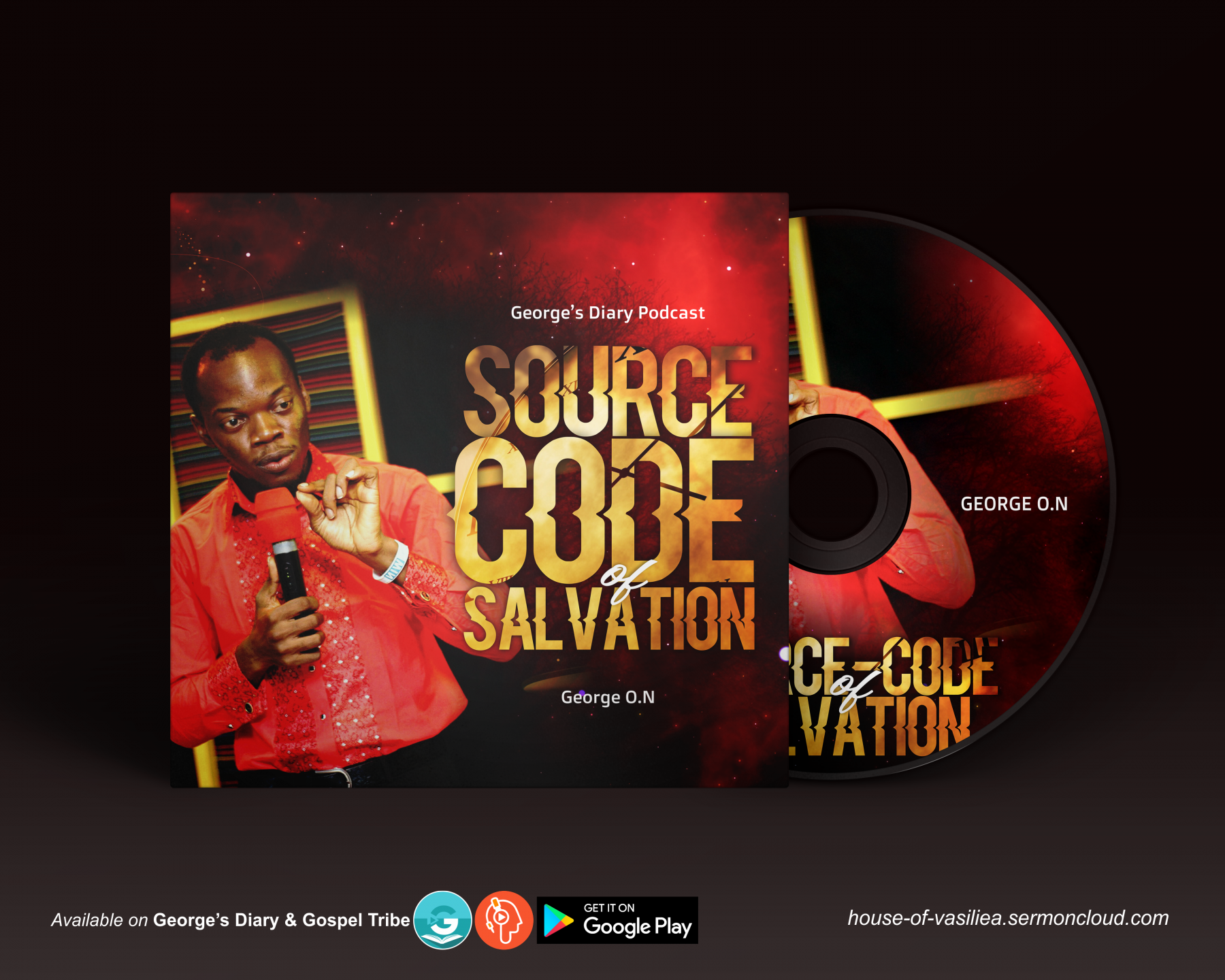 The Source-Code Of Salvation